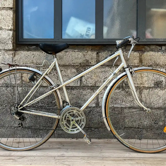 Vélo mixte Vintage Danguillaume - Taille S/M