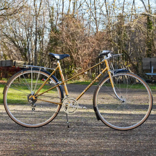 Vélo mixte Vintage Peugeot - Taille S/M