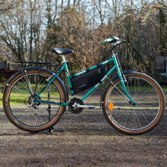 VTT Mixte Decathlon Electrifié - Taille S